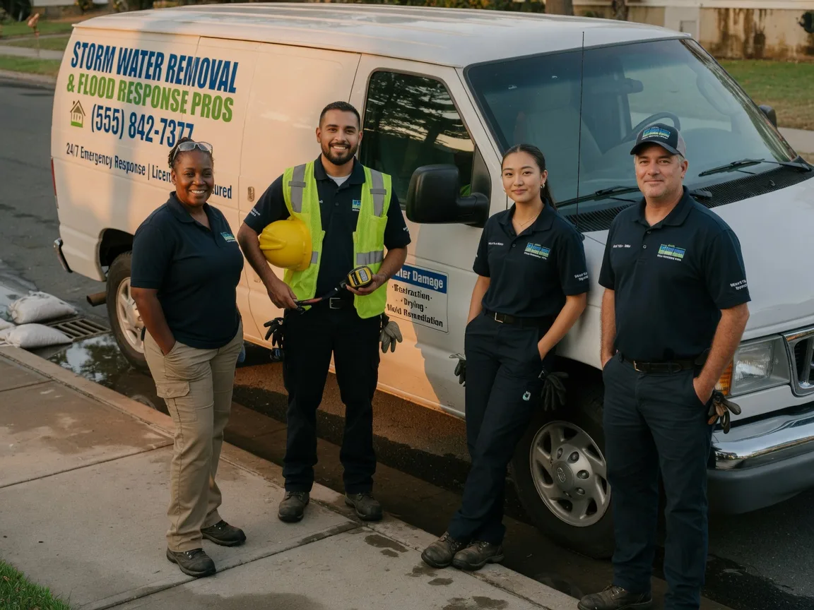 Storm Damage Water Removal company in East Granby, CT