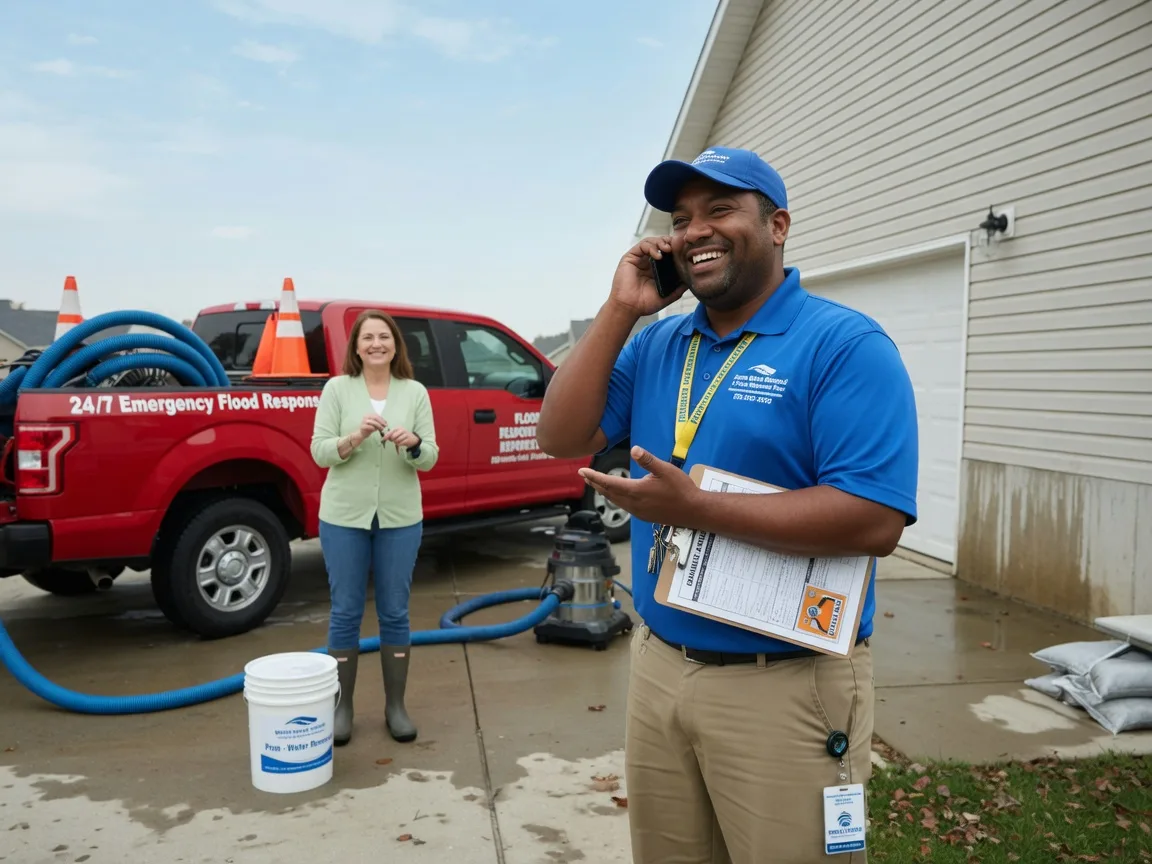 Storm Damage Water Removal East Granby, CT FAQs